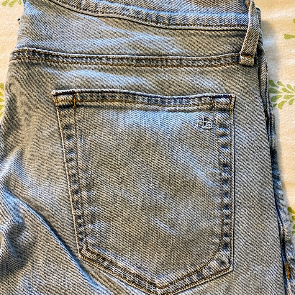 Rag & Bone Mens Extra Slim Fit 1, Size 31